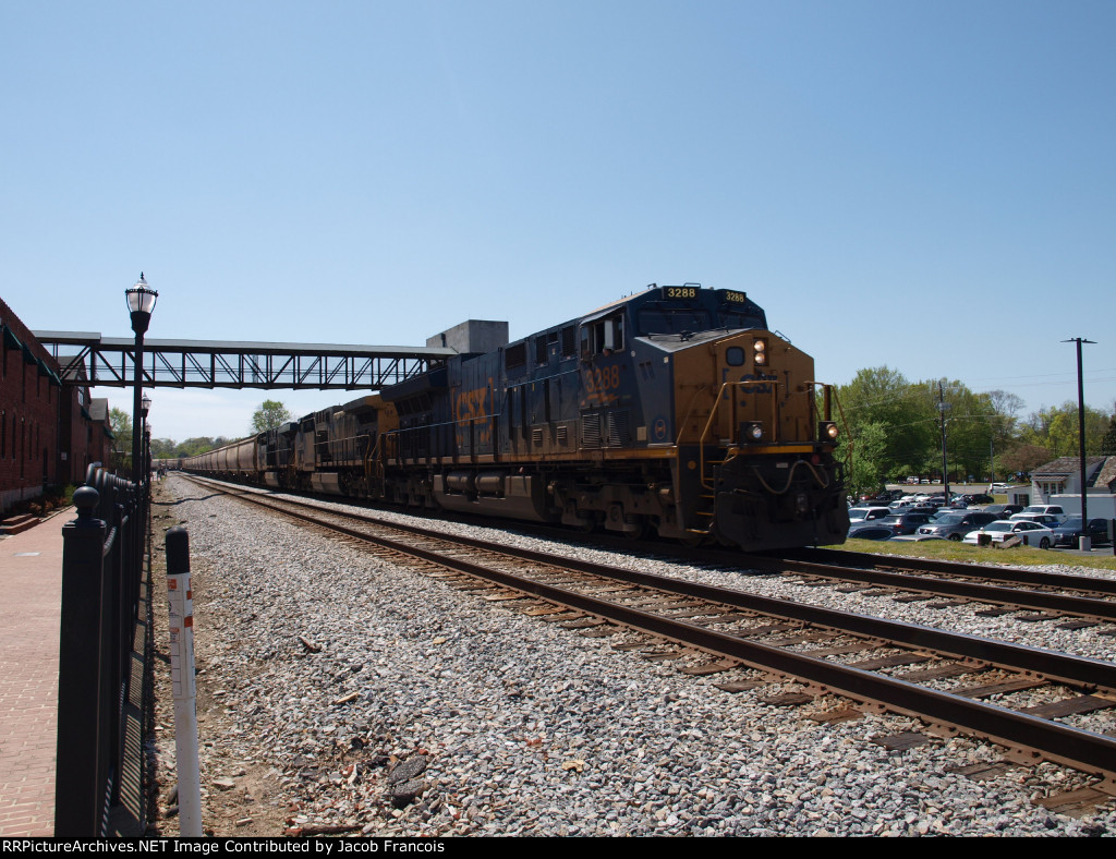 CSX 3288